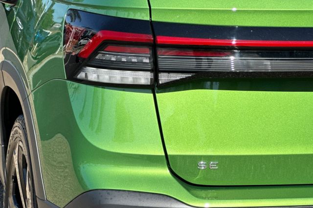 2025 Volkswagen Taos 1.5T SE Black 2025 Volkswagen Taos 1.5T SE Black