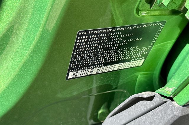 2025 Volkswagen Taos 1.5T SE Black 2025 Volkswagen Taos 1.5T SE Black