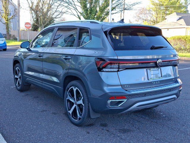 2025 Volkswagen Taos SEL