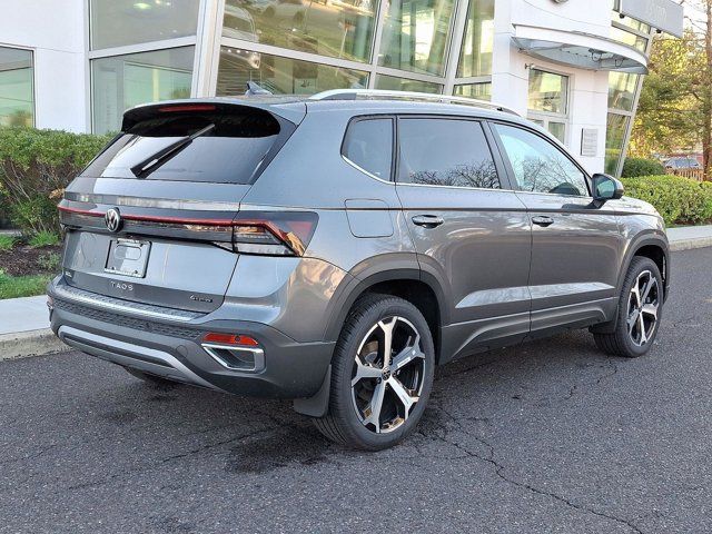 2025 Volkswagen Taos SEL