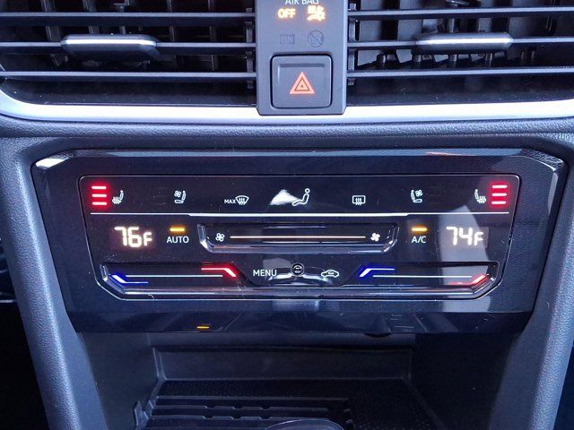2025 Volkswagen Taos SEL