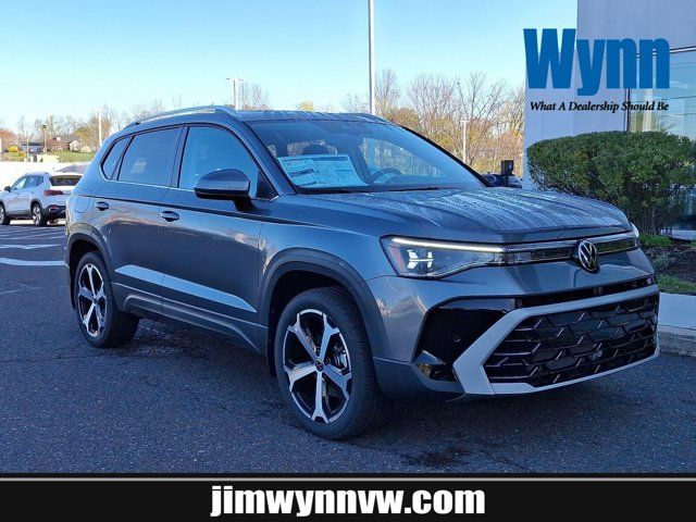 2025 Volkswagen Taos SEL
