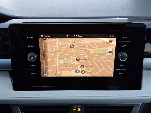 2025 Volkswagen Taos SEL