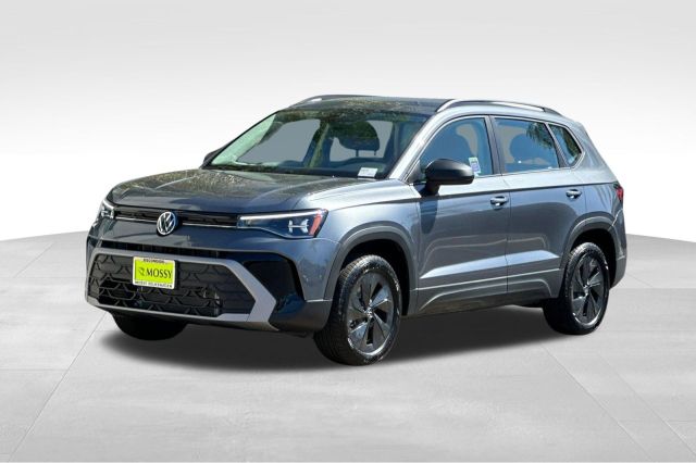 2025 Volkswagen Taos 1.5T S 2025 Volkswagen Taos 1.5T S