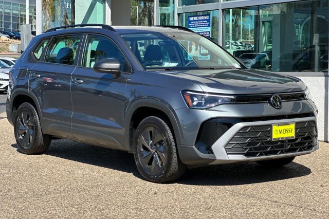 2025 Volkswagen Taos 1.5T S 2025 Volkswagen Taos 1.5T S