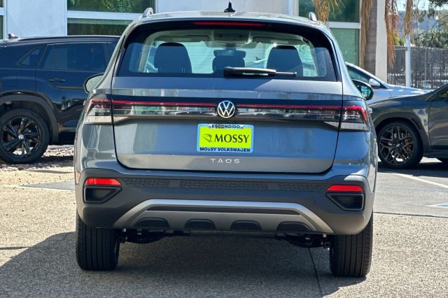 2025 Volkswagen Taos 1.5T S 2025 Volkswagen Taos 1.5T S