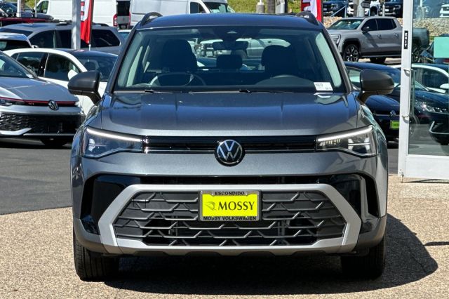 2025 Volkswagen Taos 1.5T S 2025 Volkswagen Taos 1.5T S