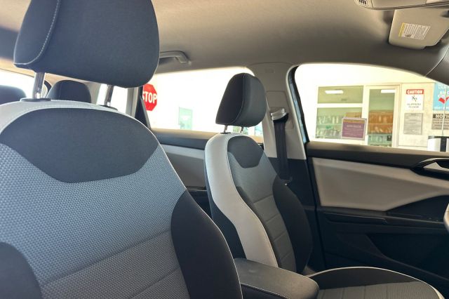 2025 Volkswagen Taos 1.5T S 2025 Volkswagen Taos 1.5T S