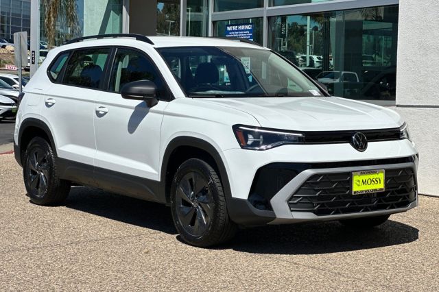 2025 Volkswagen Taos 1.5T S 2025 Volkswagen Taos 1.5T S