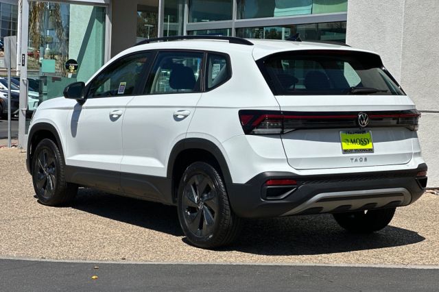 2025 Volkswagen Taos 1.5T S 2025 Volkswagen Taos 1.5T S