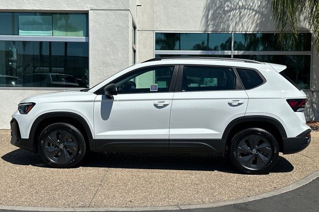 2025 Volkswagen Taos 1.5T S 2025 Volkswagen Taos 1.5T S