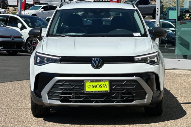 2025 Volkswagen Taos 1.5T S 2025 Volkswagen Taos 1.5T S