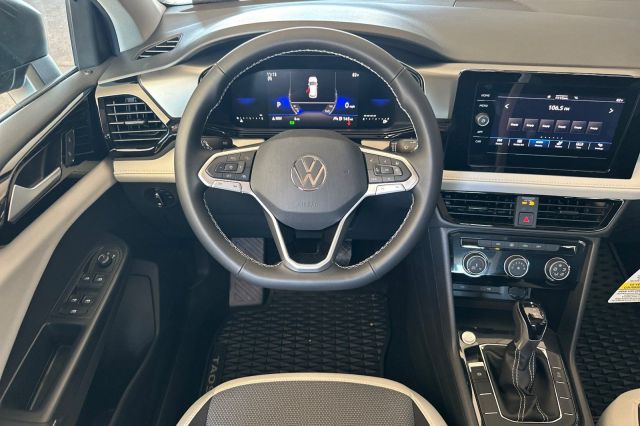 2025 Volkswagen Taos 1.5T S 2025 Volkswagen Taos 1.5T S