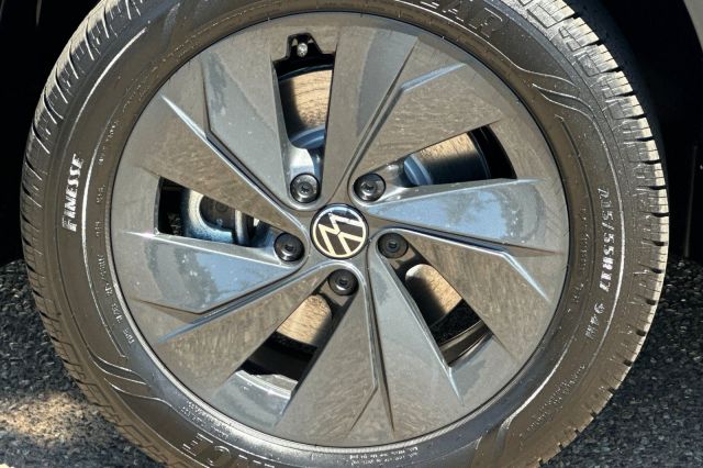 2025 Volkswagen Taos 1.5T S 2025 Volkswagen Taos 1.5T S