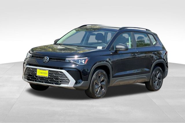 2025 Volkswagen Taos 1.5T S 2025 Volkswagen Taos 1.5T S