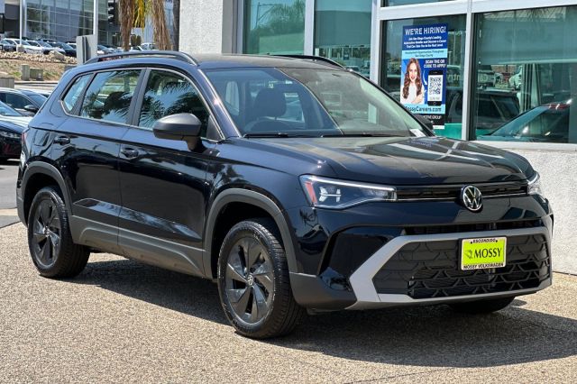 2025 Volkswagen Taos 1.5T S 2025 Volkswagen Taos 1.5T S