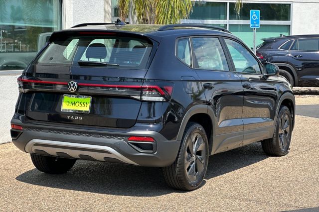 2025 Volkswagen Taos 1.5T S 2025 Volkswagen Taos 1.5T S