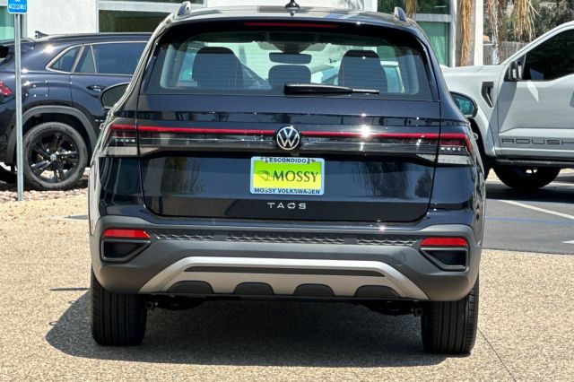 2025 Volkswagen Taos 1.5T S 2025 Volkswagen Taos 1.5T S