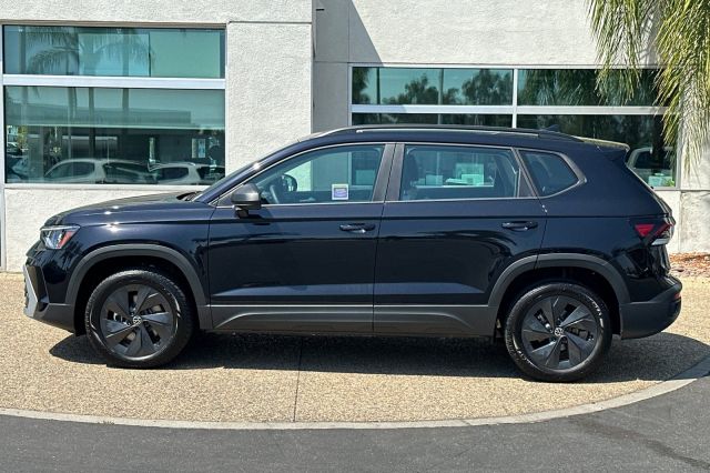 2025 Volkswagen Taos 1.5T S 2025 Volkswagen Taos 1.5T S