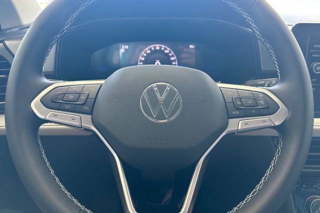 2025 Volkswagen Taos 1.5T S 2025 Volkswagen Taos 1.5T S