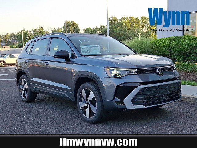 2025 Volkswagen Taos S