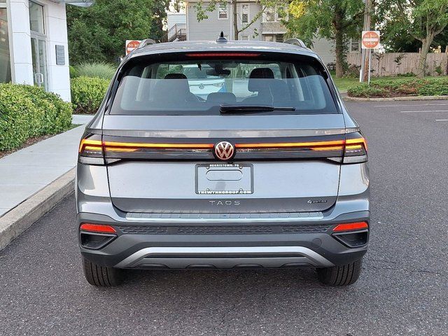 2025 Volkswagen Taos S