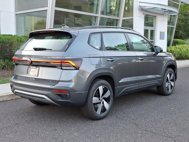 2025 Volkswagen Taos S