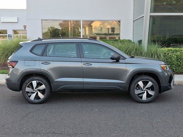 2025 Volkswagen Taos S