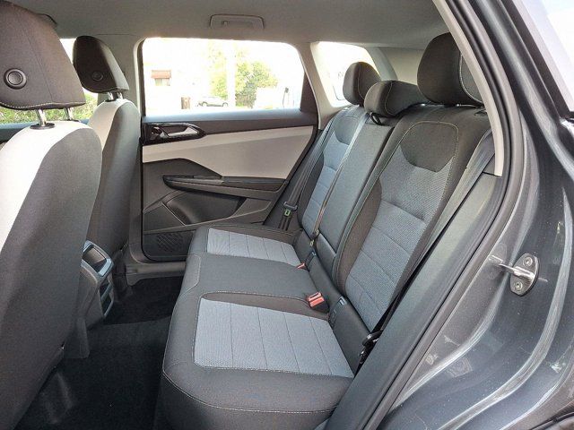 2025 Volkswagen Taos S