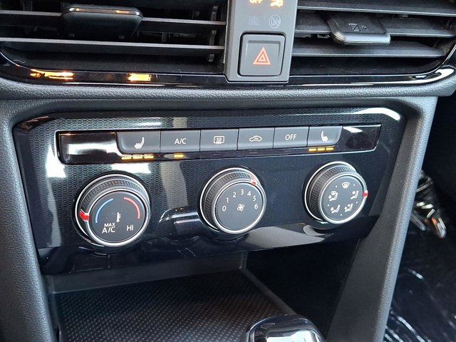 2025 Volkswagen Taos S
