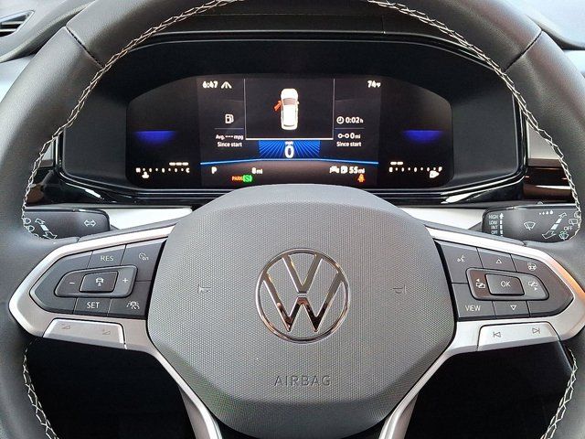 2025 Volkswagen Taos S