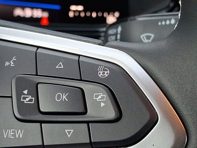 2025 Volkswagen Taos S