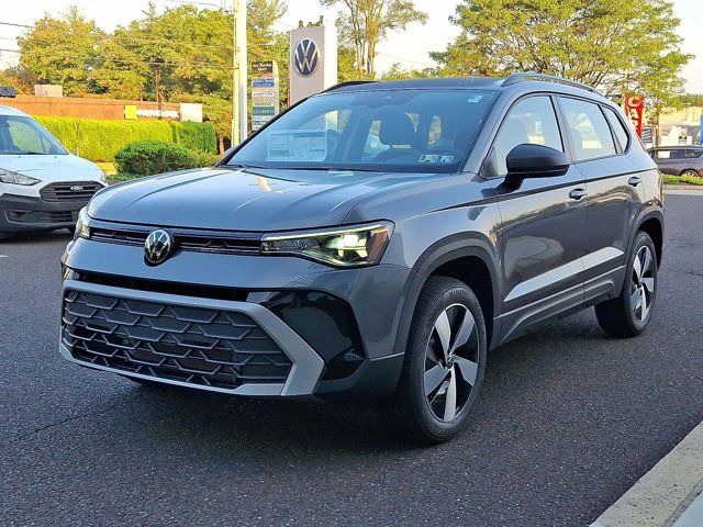 2025 Volkswagen Taos S
