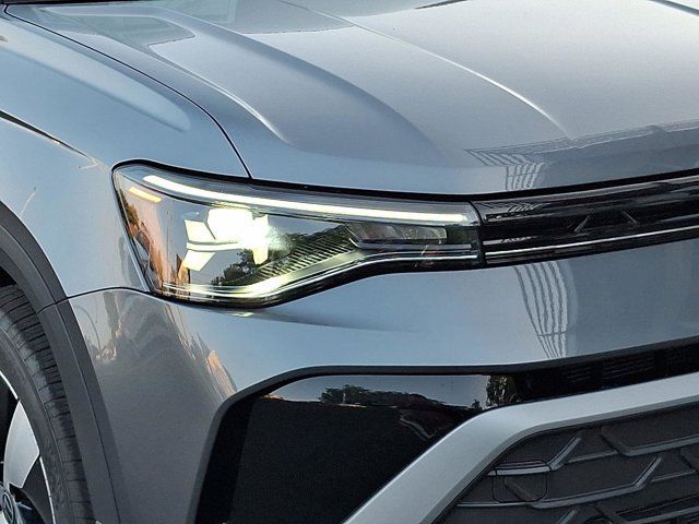 2025 Volkswagen Taos S