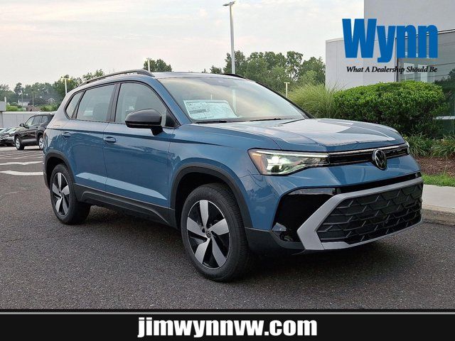 2025 Volkswagen Taos S