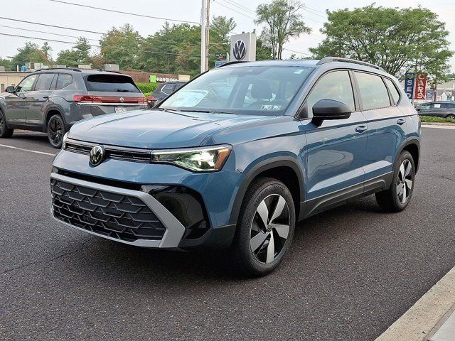 2025 Volkswagen Taos S