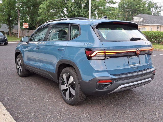 2025 Volkswagen Taos S