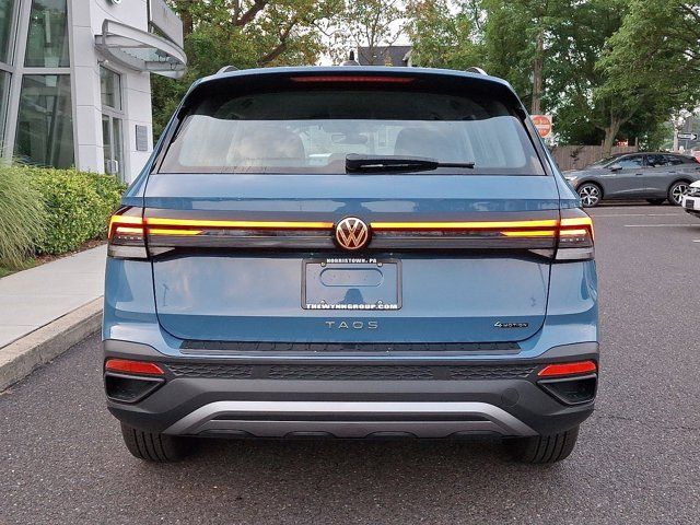 2025 Volkswagen Taos S