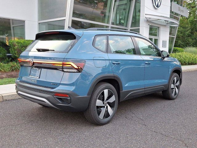 2025 Volkswagen Taos S