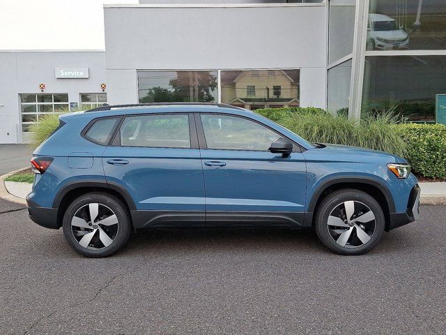 2025 Volkswagen Taos S