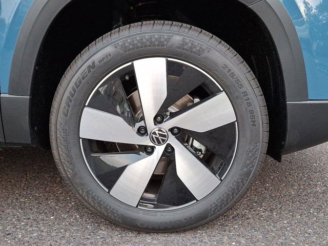 2025 Volkswagen Taos S