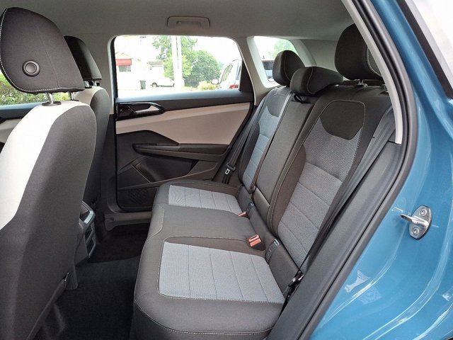 2025 Volkswagen Taos S