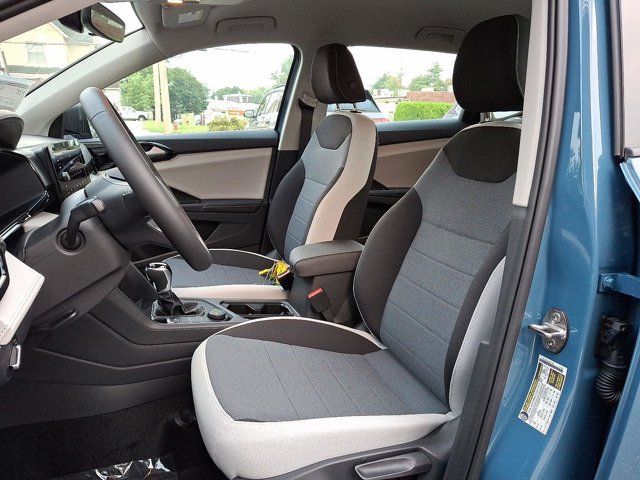 2025 Volkswagen Taos S