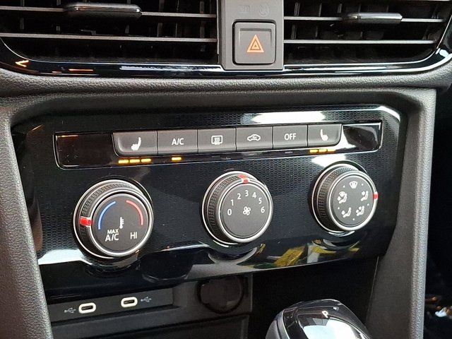 2025 Volkswagen Taos S