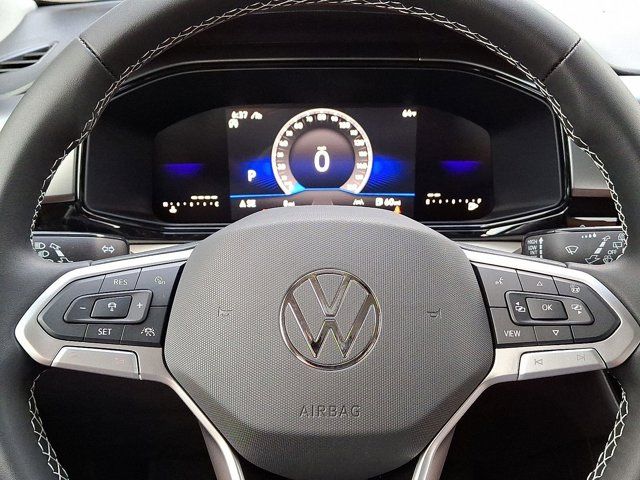 2025 Volkswagen Taos S