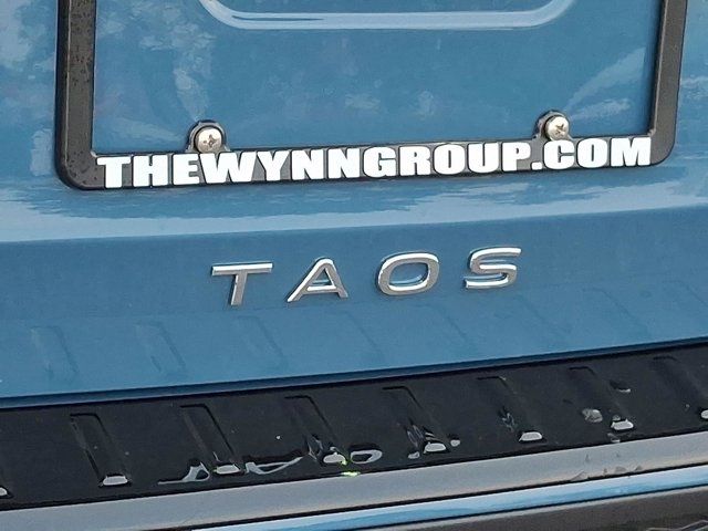 2025 Volkswagen Taos S
