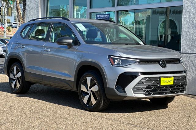 2025 Volkswagen Taos 1.5T S 2025 Volkswagen Taos 1.5T S