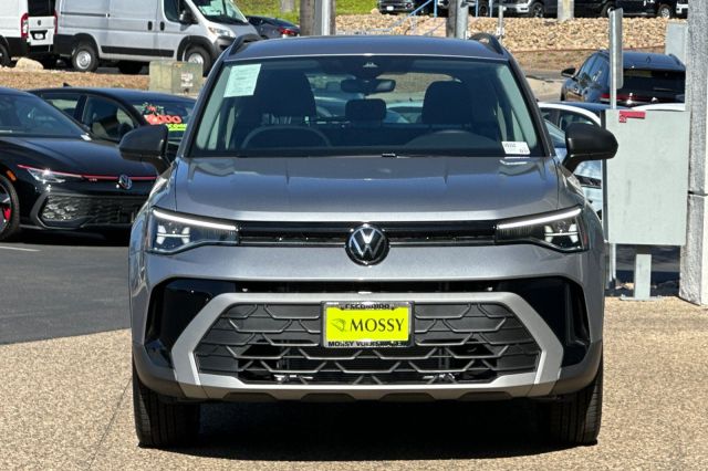 2025 Volkswagen Taos 1.5T S 2025 Volkswagen Taos 1.5T S