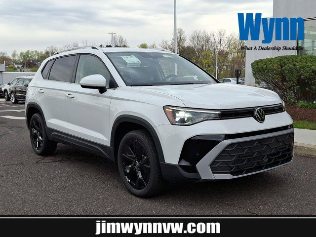 2025 Volkswagen Taos SE