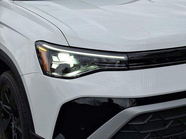 2025 Volkswagen Taos SE